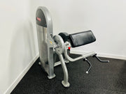 StarTrac Instinct Bicep Curl Machine